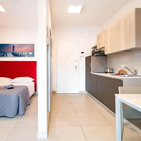 Iris Suite-4 By Interhome Апартаменты Бибионе