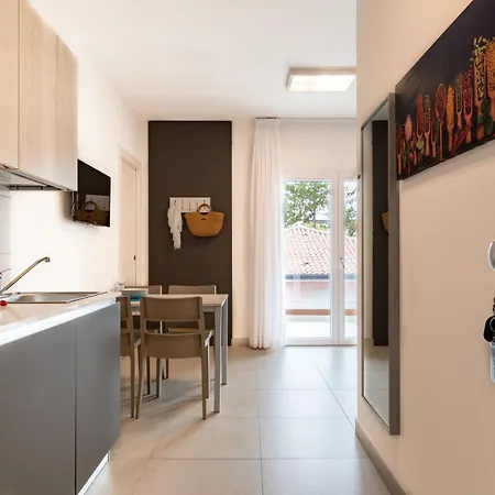 Iris Suite-4 By Interhome Бибионе