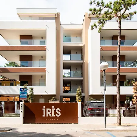 Iris Suite-4 By Interhome Бибионе
