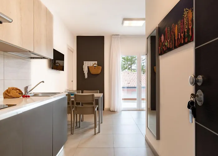 Iris Suite-4 By Interhome Bibione